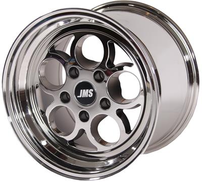17 INCH X 4.5 INCH FRONT