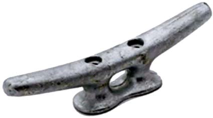 6' Iron Dock Cleat - 12100L3