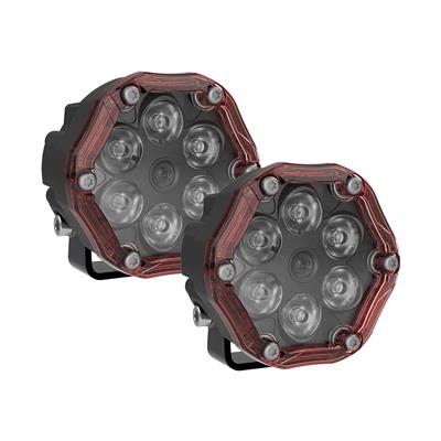 TRAIL 6 OFF-ROAD LIGHTS