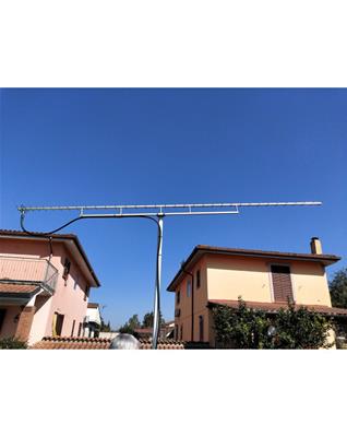 I0JXX 23cm Yagi Antennas
