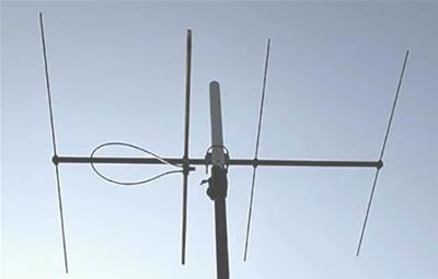I0JXX 2M Yagi Antennas
