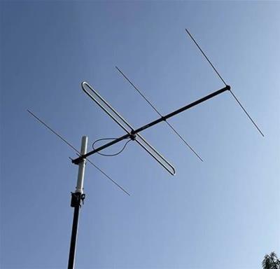 I0JXX 2M Yagi Antennas