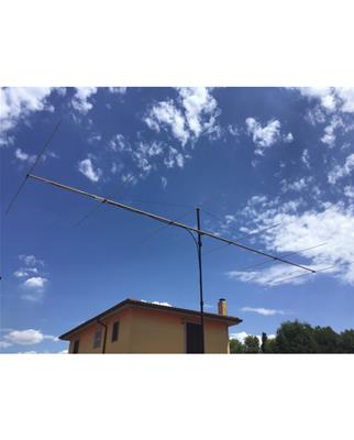 I0JXX 6M Yagi Antennas
