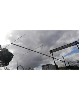 I0JXX 2M Yagi Antennas
