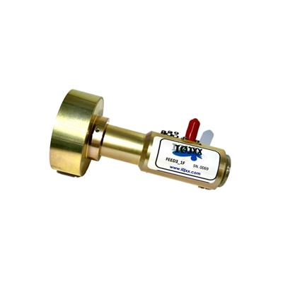 I0JXX Parabolic Antenna Feedpoint Elements