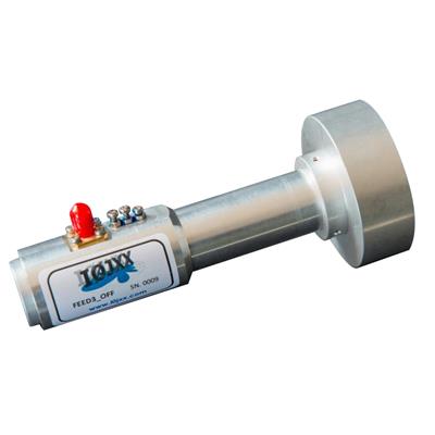 I0JXX Parabolic Antenna Feedpoint Elements