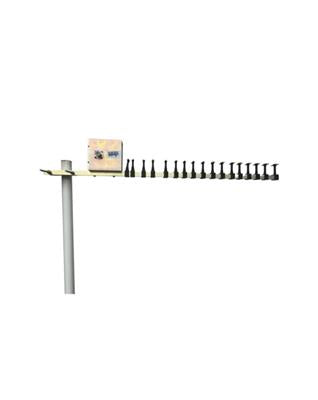 I0JXX 2400 MHz Yagi Antennas
