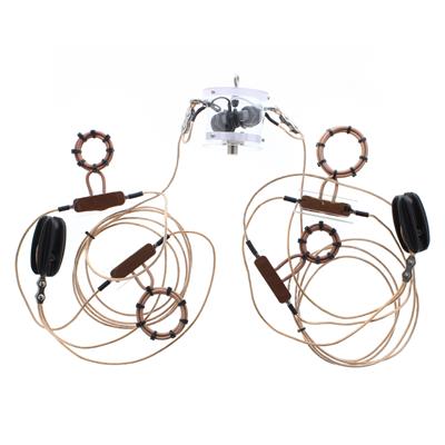 Kelemen Trap Dipole Antennas