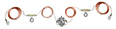 Kelemen Trap Dipole Antennas