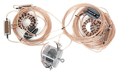 Kelemen Trap Dipole Antennas