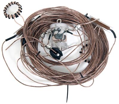 Kelemen Trap Dipole Antennas