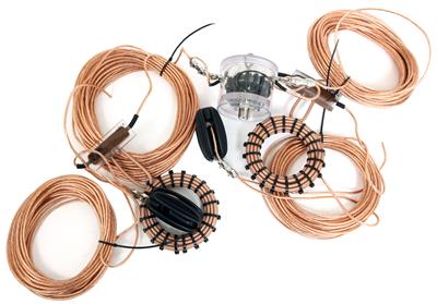 Kelemen Trap Dipole Antennas
