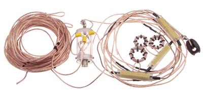 Kelemen Trap Dipole Antennas