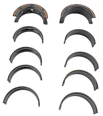 CRANKSHAFT MAIN BEARINGS SET