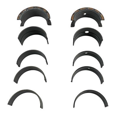MAIN BEARING SET - COATED