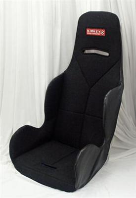 BLACK VINYL SEAT COVERS