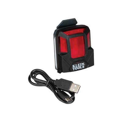 Klein Tools Rechargeable Safety Lamps with Magnet