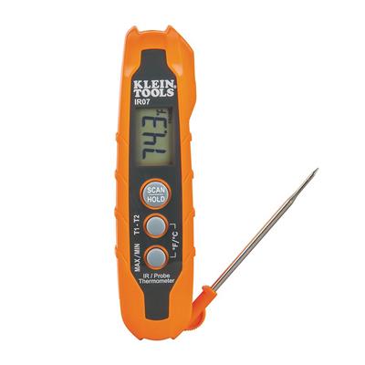INFRARED THERMOMETERS POCKET T