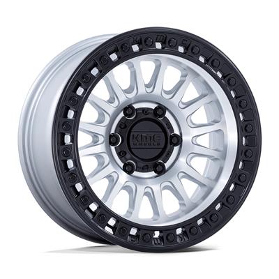 18X9 6X5.5 MACH-BLK-LP 18MM
