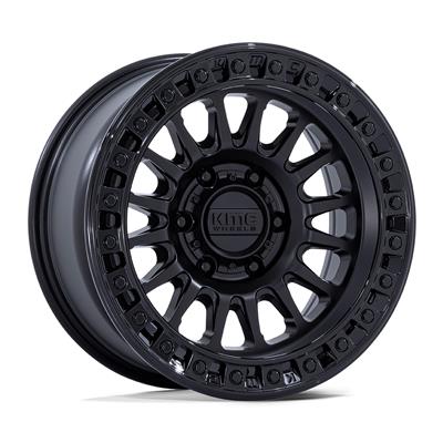 18X9 8X6.5 M-BLK G-BLK-LP 0MM