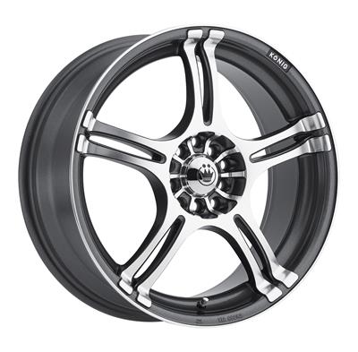 WHEEL ALUM NATURAL 13X5.5