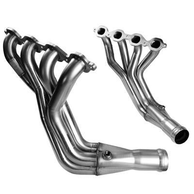 SS LONG TUBE HEADER