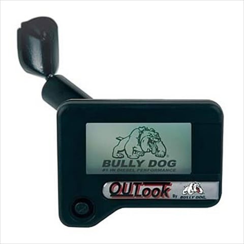 Outlook Gauge F/Module - 40963