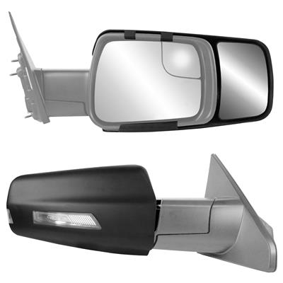 K Source Snap-On Towing Mirrors - 80730