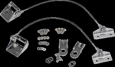 PIVOT LATCH ASSEMBLY