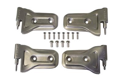 OUTER DOOR HINGE SET
