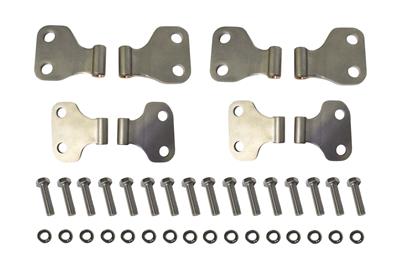 BODY DOOR HINGE SET