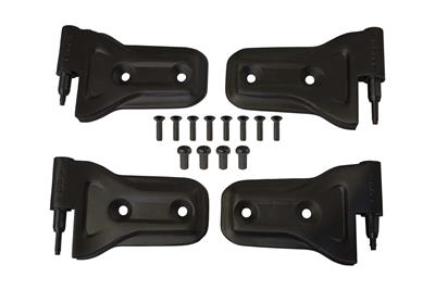 OUTER DOOR HINGE SET