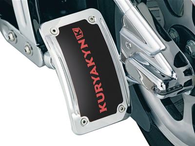 LICENSE PLATE MOUNT