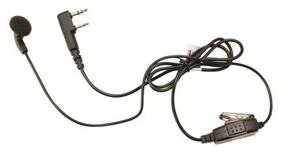 Kenwood Handheld Headsets