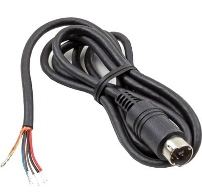 Kenwood PG-5A DATA Port Interface Cables