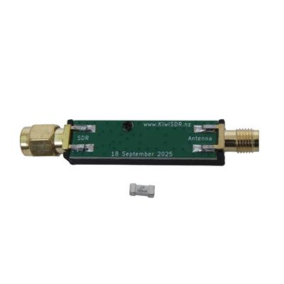 KiwiSDR V2 SDR Protection Circuit