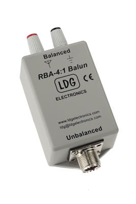 LDG Electronics 4:1 Voltage Baluns