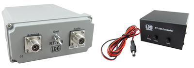 LDG Electronics RT-100 Combo Remote Antenna Tuners