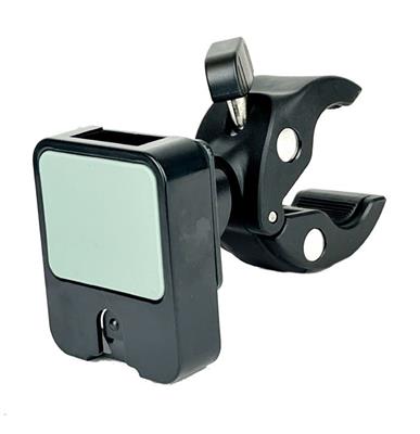 Lido LM-1001 Heavy-Duty Rail Mounts