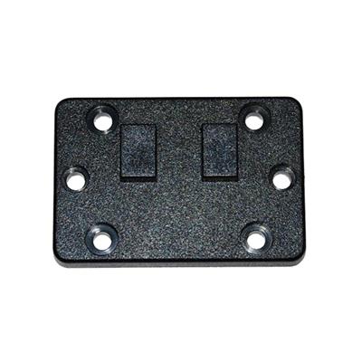 Lido LM-2T Male Double T AMPS Plates