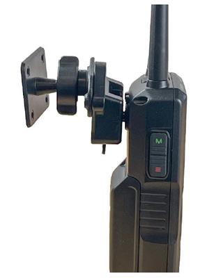 Lido Uniden Handheld Scanner Flat Surface Mounts