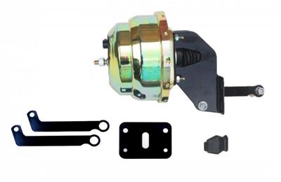 POWER BRAKE BOOSTER