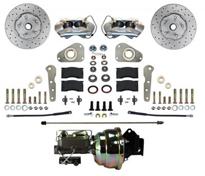 BRAKE CONVERSION KIT