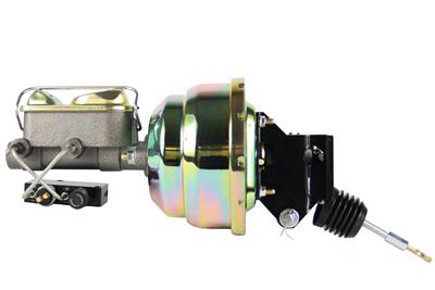 POWER BRAKE BOOSTER WITH BRAKE