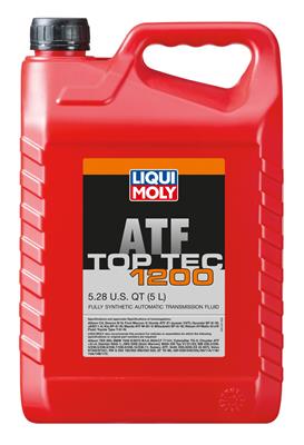 ATF TRANSMISSION FLUID