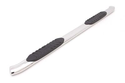 5 IN OVAL CURVED S/S
