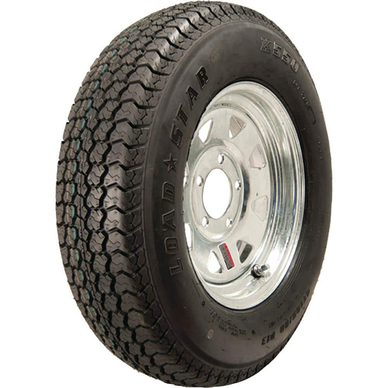 ST225/75D15 D/6H Spk Gal - 3S880