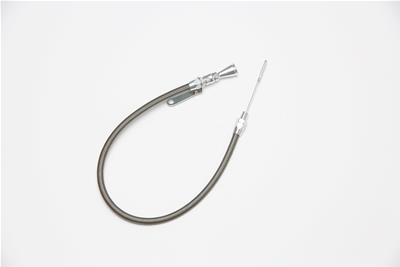DIPSTICK OIL FLEX ALUM 24 IN