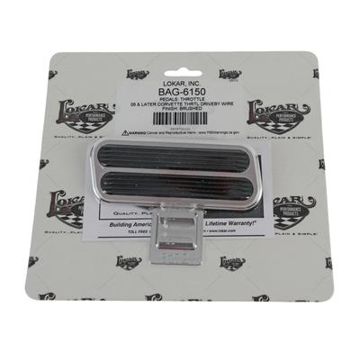 THROTTLE PAD