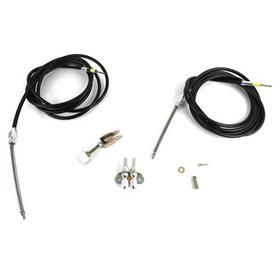 120 IN. PARKING BRAKE CABLE